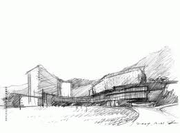 Gallery Of Bundang Seoul National University Hospital Junglim Architecture 33 Kinetic Architecture Landscape Sketch Architecture