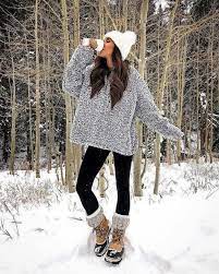 27 Trends Snow Outfits For Women Cold Weather Casual Winter Fashion Today Casual Winter Outfits Winter Outfits Women Snow Outfits For Women