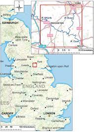 How many km in 1 miles? The 400 Km 2 Study Region Shown By The Red Box For Which Flood Download Scientific Diagram