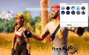 Get the goods in style. Aura Fortnite Skin Hq Wallpapers All Details Supertab Themes