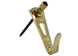 Then you fasten the board to the wall using wood screws and washers, and seal the holes with silicone caulk to prevent water leakage and corrosion. How To Hang A Heavy Picture 5 Tried And Tested Solutions As Hanging