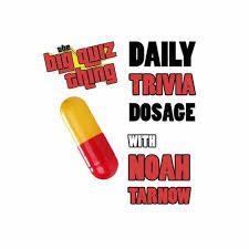 How knowledgeable are you, *really*? Stream Big Quiz Thing Daily Trivia Dosage Week One Tuesday By The Big Quiz Thing Listen Online For Free On Soundcloud