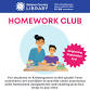Homework Club - Suisun City Library, 601 Pintail Dr Event Image