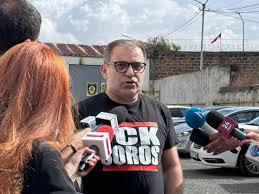 Нарек Малян вышел на свободу - Новости 19.09.2024 | Verelq News