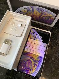 Apple Iphone Xs Max 256gb Silver A1921 Cdma Gsm Apple Gadgets Iphone Iphone Accessories Apple Iphone