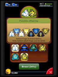 Iphone Dev Pinoy Pocket Frogs Faqs Strategy Guide Tips And Tricks