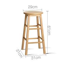set of 2 beechwood backless bar stools fantastic furniture bar stools backless bar stools wooden bar stools