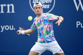 The 2017 french open championships. Lied In Our Faces Diego Schwartzman With Sharp Criticism Of The Usta Tennisnet Com