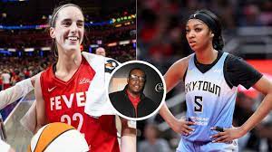 Paul Pierce deems Caitlin Clark and Angel Reese omissions as  'mind-boggling' as duo stack one-of-one records: “Olympic team dropped the  ball”