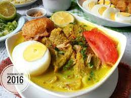 Resep Soto Medan Daging Sapi Oleh Sukmawati Rs Recipe Resep Masakan Asia Daging Sapi Resep Masakan
