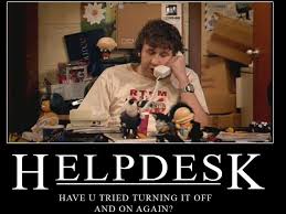 Have You Tried Turning It Off And Back On Again Supertechman Turn Ons Modem Router Have You Tried