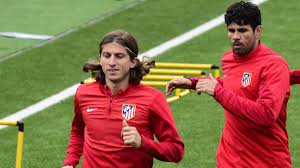 Diego Costa Is Better Than Neymar And Eden Hazard Says Filipe Luis Eurosport