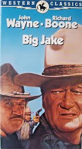 Big Jake: On Bandits Trail (Vintage, VHS, 1997, VG) John Wayne, Richard  Boone 86162714931| eBay