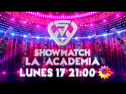 Showmatch is a popular argentine television program, currently broadcast by channel 13. Szyxs Zhlvt5lm