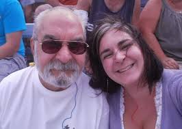 This is me with my father he passed a way I be greatful to any help