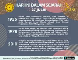 Karena keunggulan yang dimiliki suatu wilayah akan memaksa wilayah lain melakukan transaksi perdagangan untuk memenuhi kebutuhan wilayahnya. Peristiwa Hari Ini Dalam Sejarah 27 Laman Fb Rasmi Arkib Negara Malaysia Facebook