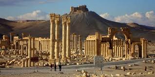 See more ideas about palmyra, palmyra syria, ancient cities. Palmyra Einst Metropole Der Frauenmacht Emma