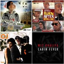 While performing in springfield mass, wiz performed a couple new tracks off his latest mixtape cabin fever, including phone numbers welcome to wiz khalifa's mailing list! Djbooth Fill In The Blank The Best Wiz Khalifa Mixtape Of All Time Is 1 Flight School 2009 2 Burn After Rolling 2009 3 Kush And Orange Juice 2010 4 Cabin Fever 2011 Facebook