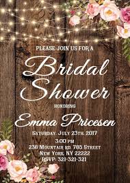 Watercolor Floral Bridal Tea Party Invitation Zazzle Com In 2020 Bridal Shower Invitations Bridal Shower Rustic Wedding Shower Invitations