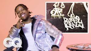 He began dating india royale in 2017. Lil Durk Shows Off His Insane Jewelry Collection Gq Youtube