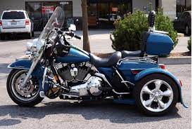 Harley Davidson Road King Trike Harley Davidson Gifts Harley Davidson Roadster Harley Davidson Posters