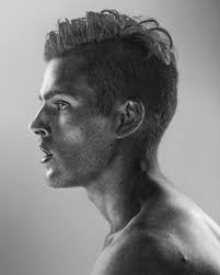 Black And White Profile Pictures Men 10 Stunning Reasons Dancers Are Breaking Down Gender Norms Male Dancer Profile Photography Male Portrait