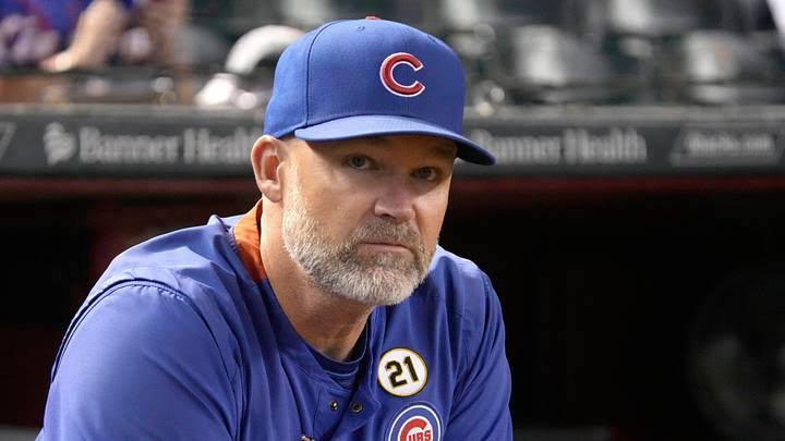 David Ross Breaks Silence After Abrupt Dismissal As Cubs Manager
