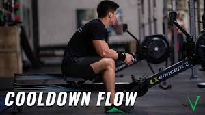 cooldown movement flow crossfit