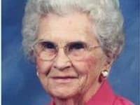 Irene Harrington Obituary (1916