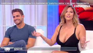 Lo fa da new york, attraverso il settimanale grazia. Christian Fregoni Da Caduta Libera A Pomeriggio Cinque
