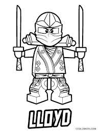 You can use our amazing online tool to color and edit the following lego ninjago coloring pages lloyd. Ausmalbild Lego Ninjago Kai Coloring And Drawing
