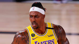 Dwight howard net worth and salary: Cut That Out Are You Serious Lakers Dwight Howard Called Out By Referee For Obscenity Vs Nuggets In Game 3 The Sportsrush