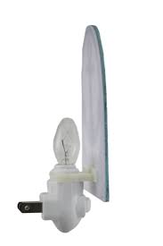 Blue Nautical Anchor Plug In Night Light Walmart Com Walmart Com