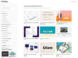 The Only 9 Free Design Resources You Will Need In 2020 Design Resources Free Design Resources Free Design