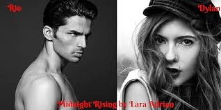 Midnight Rising (Midnight Breed, #4) by Lara Adrian