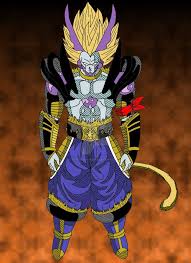 Dbs Dbx Dbh Maxi Pinich By Cheetah King Anime Dragon Ball Super Dragon Ball Artwork Anime Dragon Ball