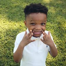 Wizkid Shares Adorable New Photos Of His Kids, Boluwatife, Ayo Junior And  Zion