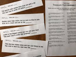 Outdoor scavenger hunt riddles for kids clue 1. Rhyming Riddles For Treasure Hunt Ridcr