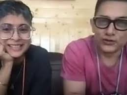 Aamir Khan-Kiran Rao Comes Together For Paani Foundation For First Time  After Announcing Divorce