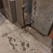 Removal of an underground tank is usually made necessary because of ground contamination. Purging And Removing Old Oil Line In Basement Floor Diy Home Improvement Forum
