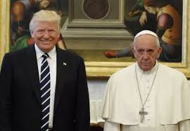 Trump And Pope Meme Generator Imgflip