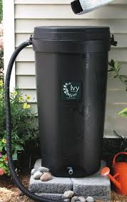 Rain barrels are good for the environment in two ways: Columbia Water Richland County Stormwater Rain Water Solutions Inc