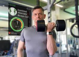 This weight lifting app teaches you how to lift weights effectively. How To Get Ripped With Apple Watch Weightlifting Apps