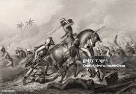 Great Sepoy Rebellion 1857 Stock Photos ...