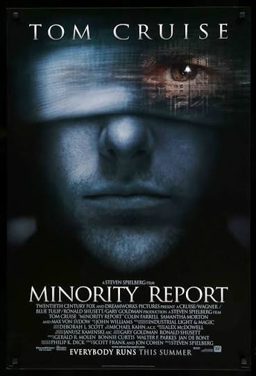 Minority Report (2002)