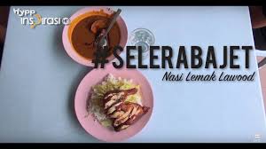 It's said that a trip to penang is not valid until nasi kandar is one of the most famous meals to eat in penang. Selerabajet Nasi Kandar Lawood Nilai Youtube