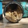 How to unclog a kitchen sink safely and easily. 1