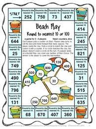 Fun End Of The Year Activities Math Games For Third Grade Summer Packet Third Grade Math Games Games Third Grade Math Games For Kids