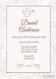 We did not find results for: Simple Funeral Invitation Template Free Jpg Illustrator Indesign Word Apple Pages Psd Publisher Template Net