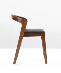 nordic ash wood dining chair dining
